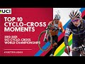 Top 10 moments from the past 10 UCI Cyclo-cross World Championships