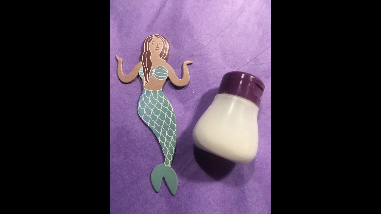 DIY POWDER TOOL for stickers! Less than $3 to make/originally $6