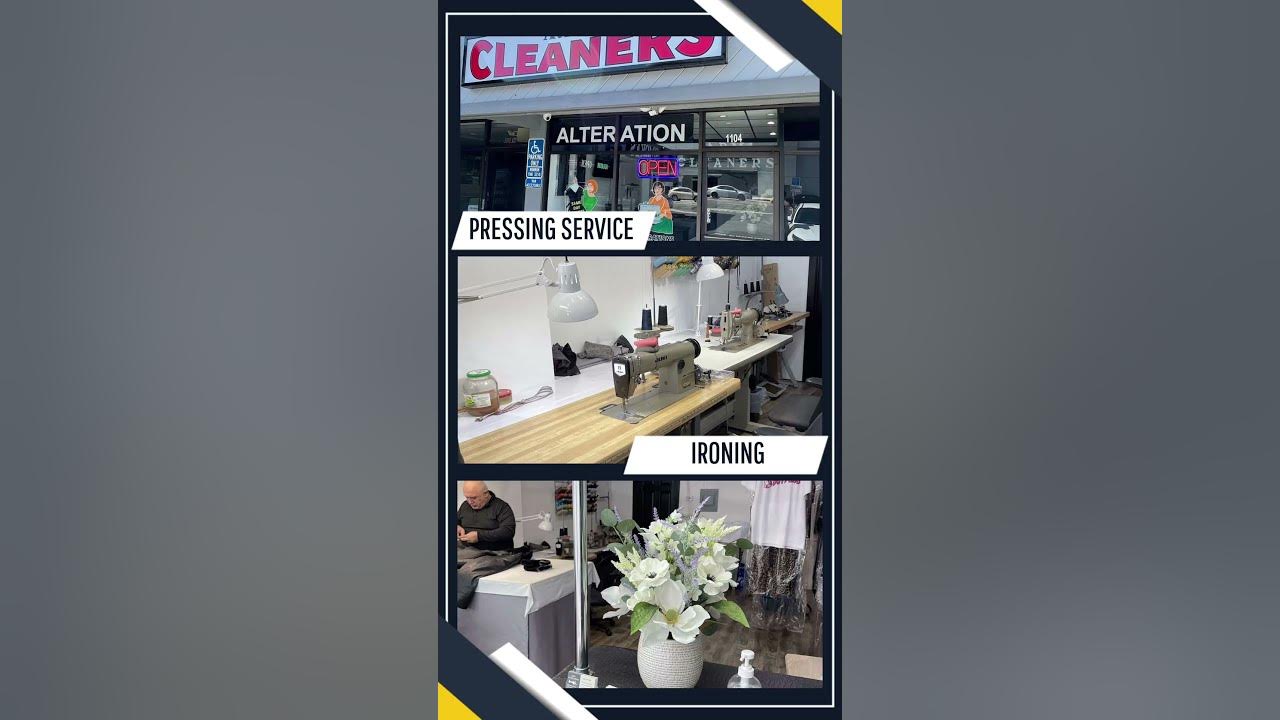 ARM CLEANERS Dry cleaner in Glendale YouTube