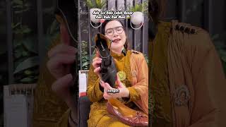 Siapa kaki besar grab kasut ni #kasutplussize #kasuttrending #plussizeootd #kakitembam #kasutviral