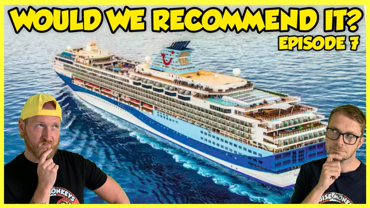 Considering Marella? Our FINAL night onboard Marella Explorer | Episode 7