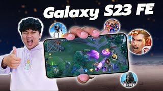 เทสเกม Samsung Galaxy S23 FE | Exynos ตัวใหม่ ไม่ร้อนแล้ว !!