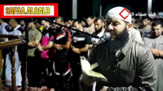 تلاوة خاشعة للشيخ - غسان الشوربجي - سورة - النمل في مسجد الشهداء