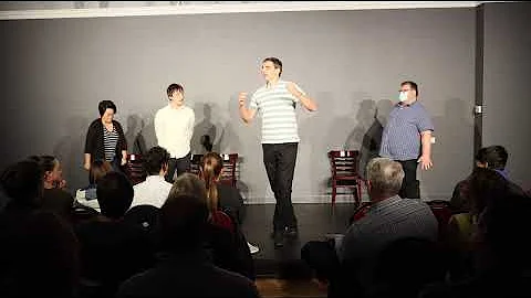 The Unwritten Works of William Shakespeare - Impro...
