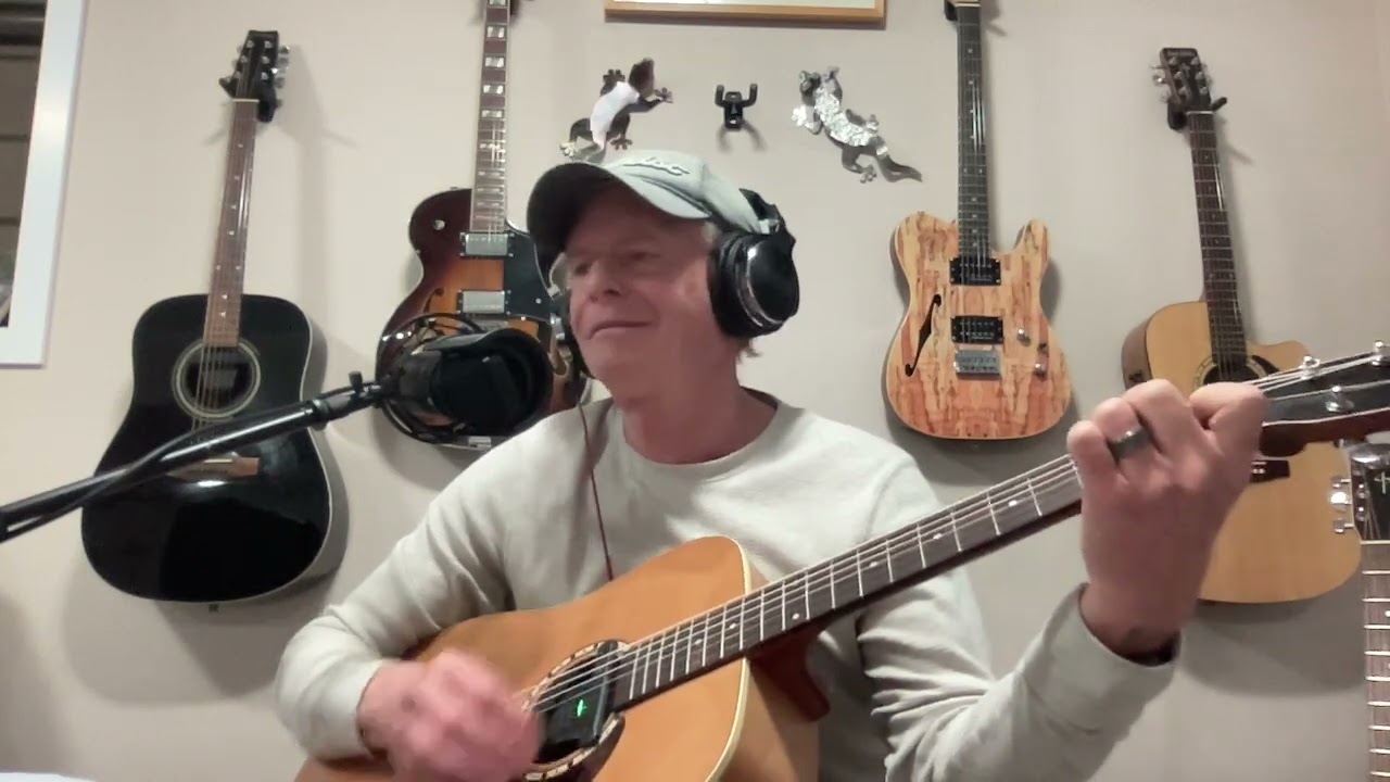 CONCRETE SEA - TERRY JACKS COVER