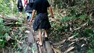 Air Terjun Desa Suandala,Kec.Lasalimu, Kab. Buton