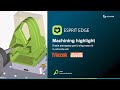 5-Axis Aerospace Machining: Wing Ribs manufacturing with ESPRIT CAM
