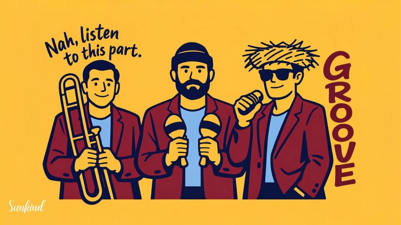 Start The Groove Half-Time Show 🎷 Elevate Your Vibe 🥂 | Cafe · Weekend · Drive (GROOVE · JAZZHOP) #1