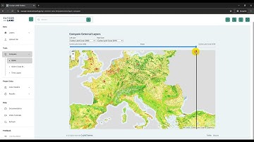 Europe-LAND Toolbox v1.6 | Video Tutorial #3 – Tools
