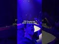 POV: You pass your phone to me at a show.