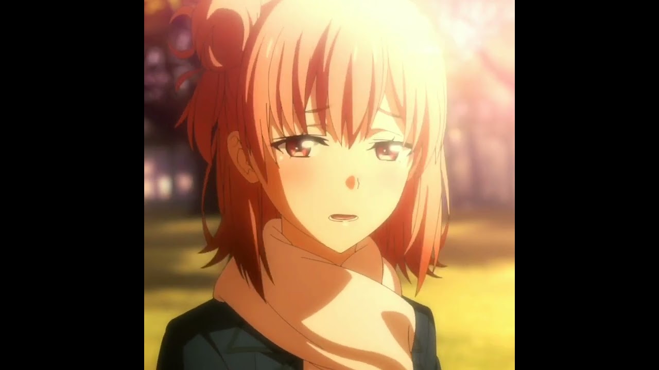 oregairu the other woman will always cry herself to sleep