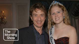 Martin Short family ‘devastated’ by death of daughter Katherine at 42