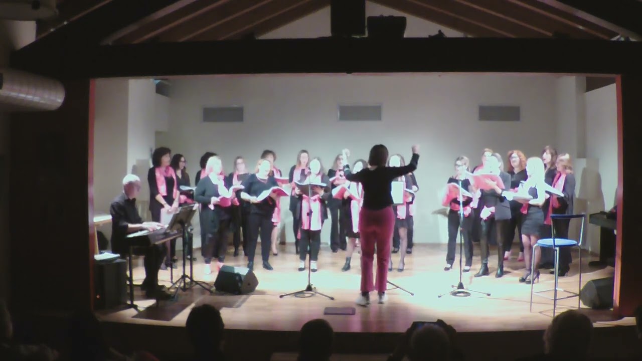 Pink Voices Morricone (Deborah's theme, Giù la testa, Gabriel's oboe, Cinema paradiso)