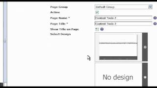 How To Add Pages - Websiteforge Ecommerce Website
