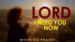 Pray Until Something Breaks | When God Turns Your Situation Around