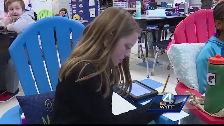 Golden Apple: Teresa Garrett
