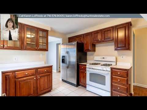 203 Forbes Avenue, Tonawanda, NY home video tour