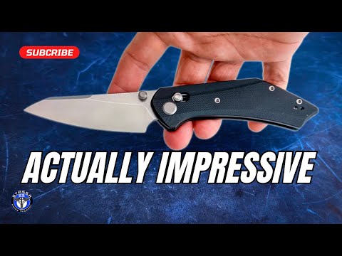GEO Divid Pocket Knife Review | Stylish and Seriously Capable!