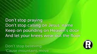 Building Hope Together: Renewing Faith and Commitment
