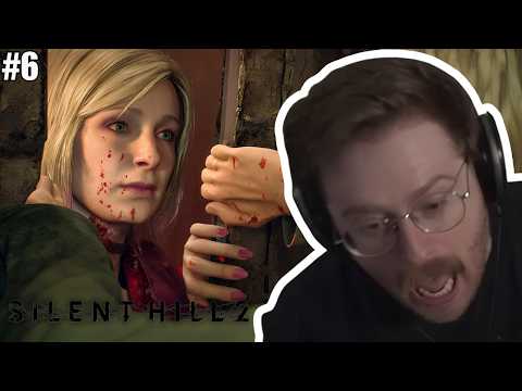 Wait... JUST LIKE THAT?! | Silent Hill 2 Remake Pt.6 thumbnail