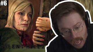Wait... JUST LIKE THAT?! | Silent Hill 2 Remake Pt.6