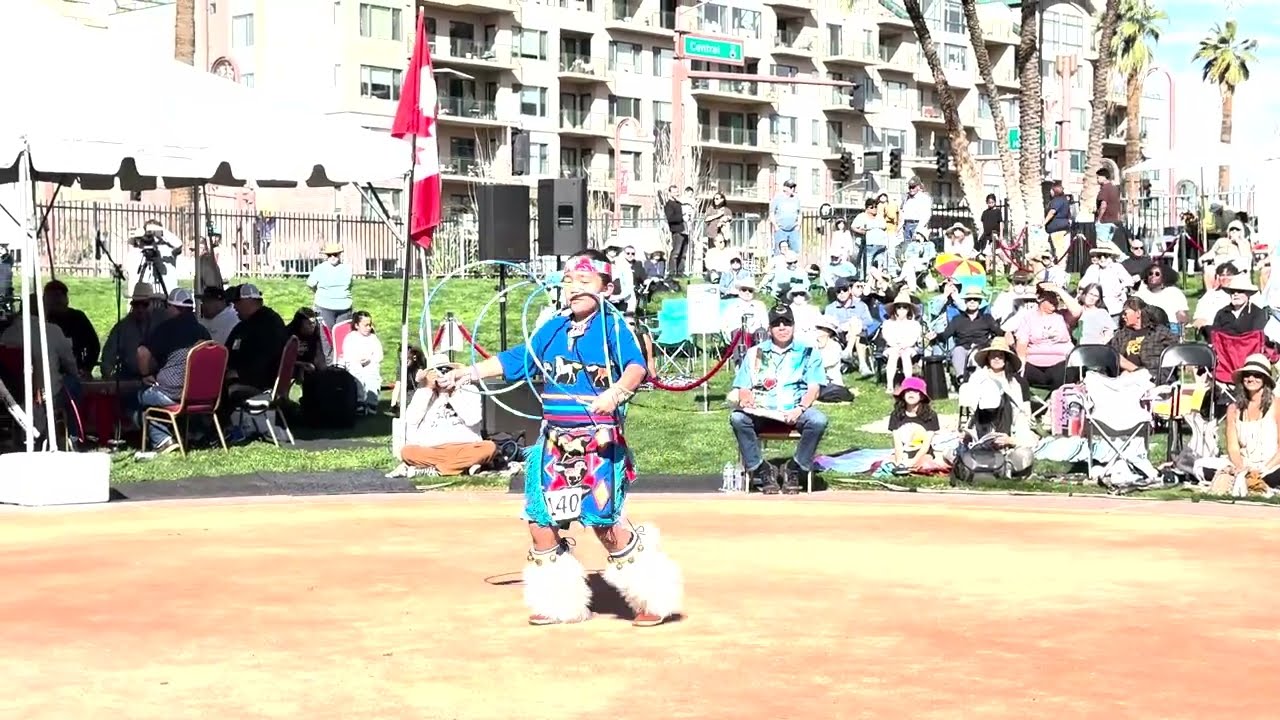 The 36th Annual World Championship Hoop Dance Contest -