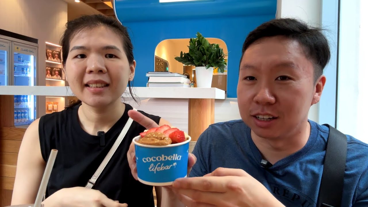 Exploring One Holland Village: A Pet Friendly Mall in Singapore