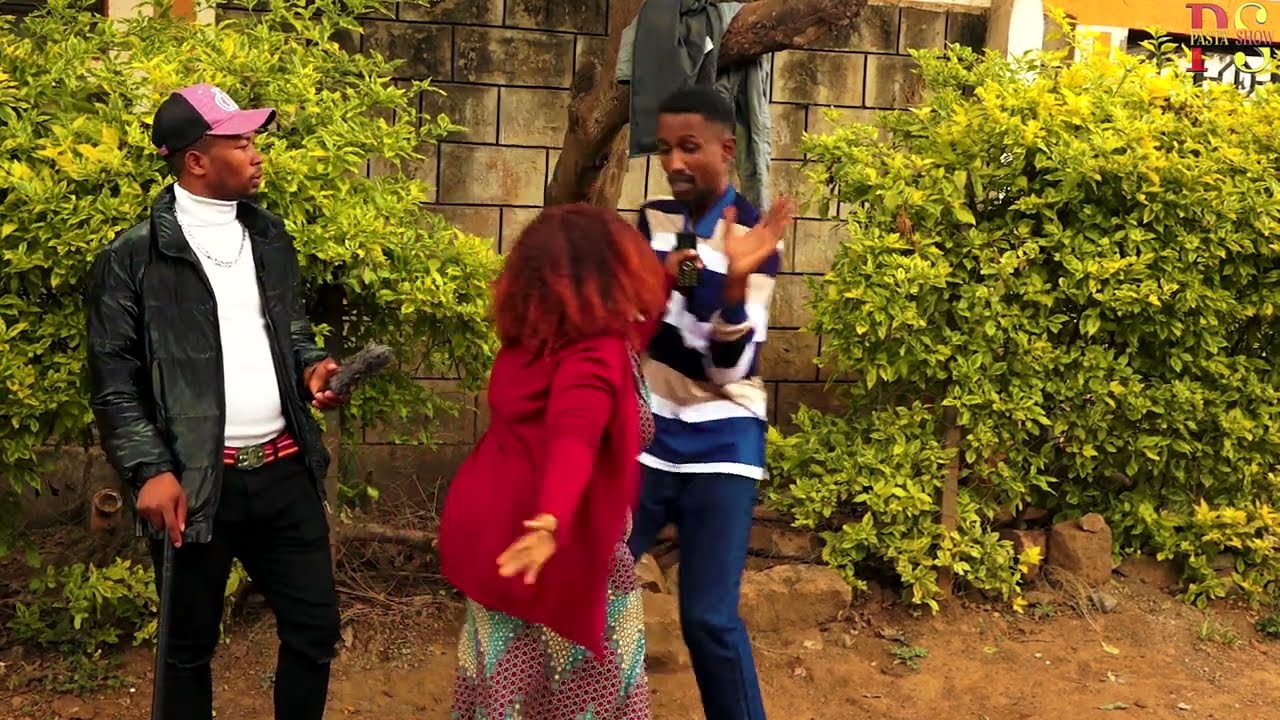 Mama Ni Mama Tu!!! Furious Mother Arrived Breathing FIRE!!!