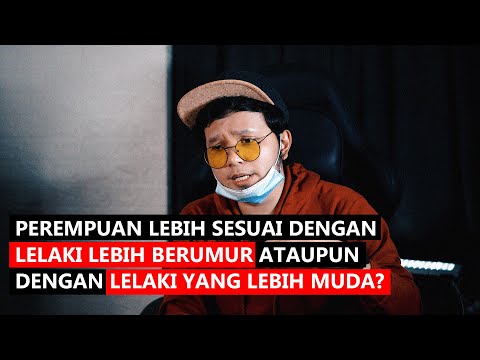 Video: Bagaimana Membina Hubungan Jika Seorang Lelaki Lebih Muda