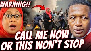 I Warned Tanzania Call Me Now  Or This Wont Stop  Uebert Angel Speaks