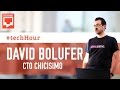 Vídeo resumen: David Bolufer - Chicisimo. Data Driven Product