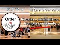 Haul Rebajas Zara y Stradivarius VS Minimalismo.  ¿ Compra consciente o impulsiva ?