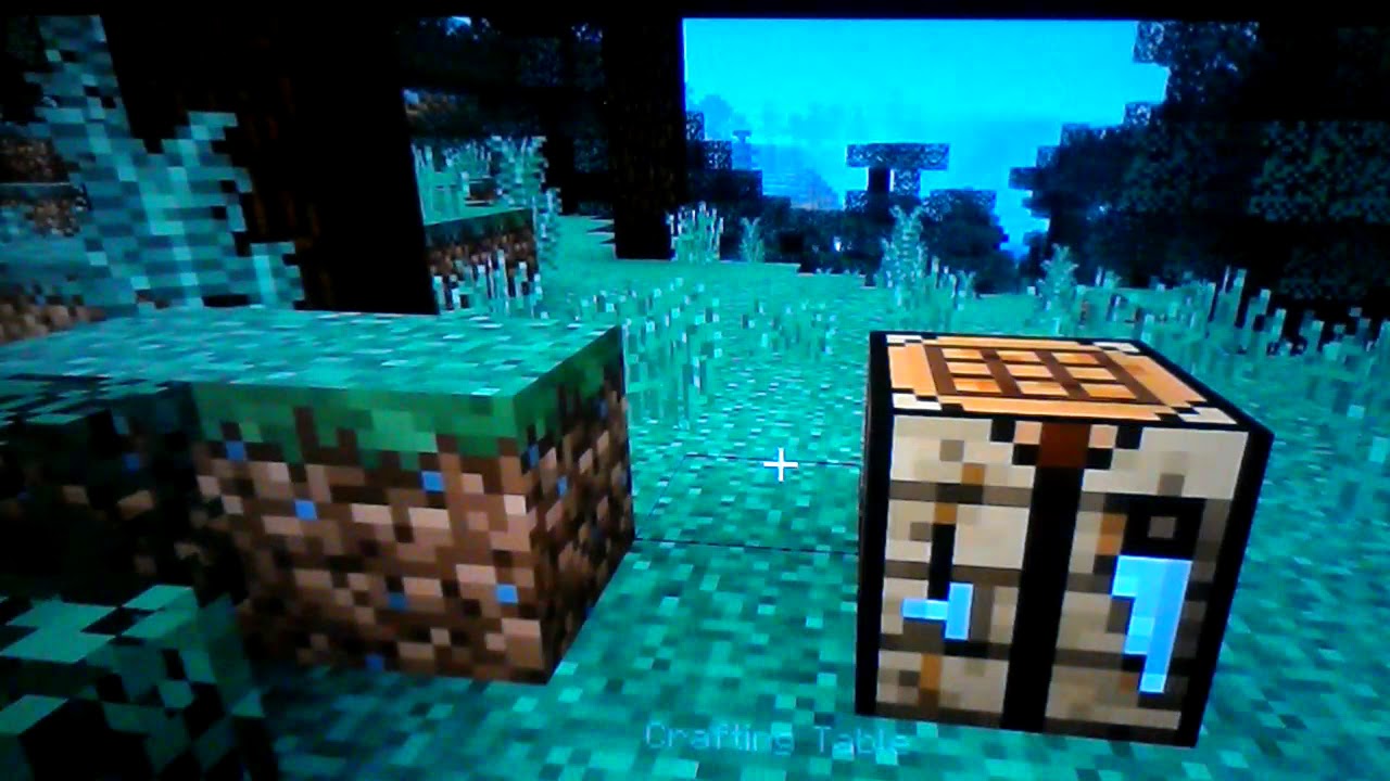 Starting a new world [ Minecraft let's play Ep 1 - YouTube