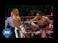 Oscar de la hoya vs fernando vargas  on this day free fight  de la hoya gets his revenge