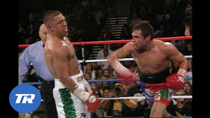 Oscar de la Hoya vs Fernando Vargas | On This Day ...