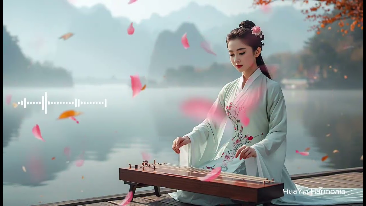 Peaceful Oriental Fantasy Music Live Stream | 东方幻想音乐 宁静直播