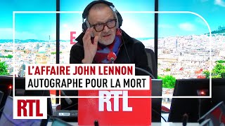 L'Heure du Crime - L'affaire John Lennon : autographe pour la mort I Intégrale