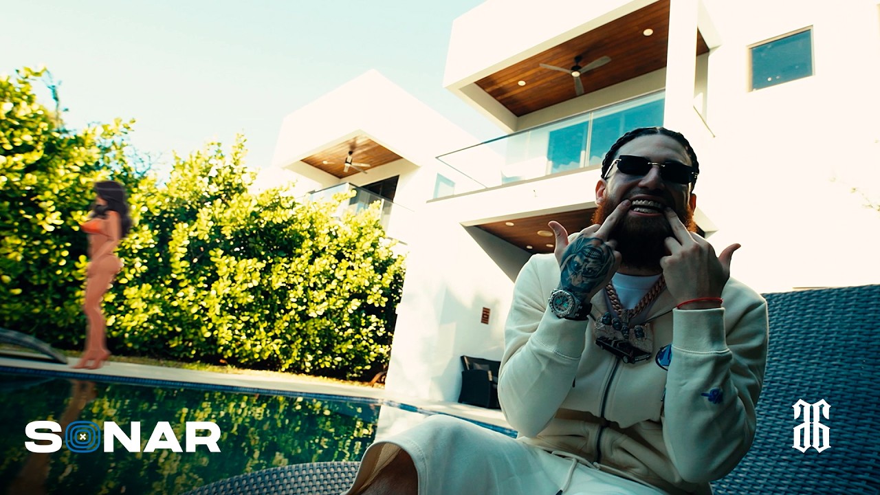 Hades66 -OUVIOU 💿 EL SEI66EIS (Video Oficial)