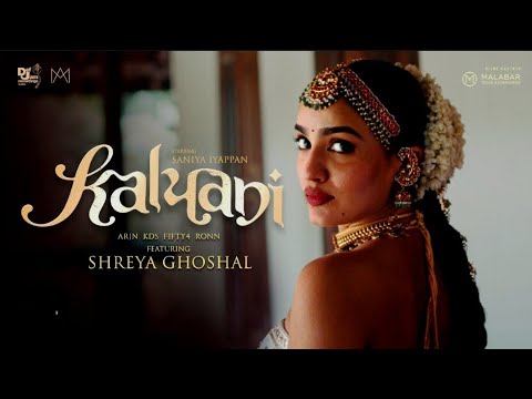 KALYANI (Remix) [lyrics]· ARJN · KDS · FIFTY4 · Shreya Ghoshal