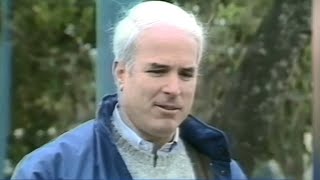 Obama issues statement about John McCain