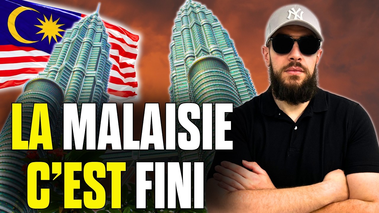 Quels sont les inconvénients de vivre en Malaisie ? 8 Vérités que Personne ne vous dit. 🛫