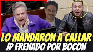 🚨 ¡SE DIERON CON TODO! BRUTAL CARA A CARA ENTRE JP, CLARA LÓPEZ, GLORIA FLÓREZ Y TEMÍSTOCLES