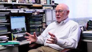 Learning about InfantSEE: A Conversation with Dr. Glen Steele