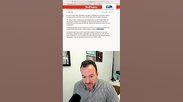 Why This Massive Government ERP Tech Project Will CRASH