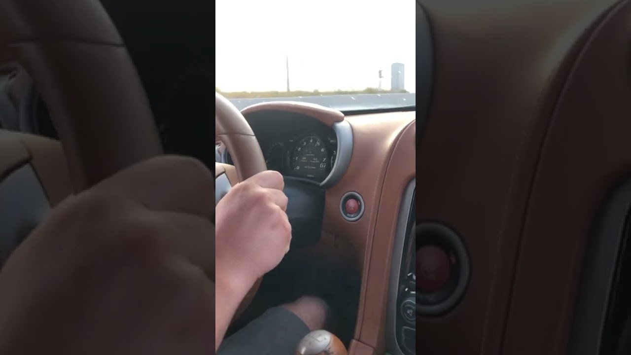 Gen 5 Viper GTS sounds amazing getting onto freeway