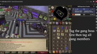 Zeah Organized Crime - Def Pure Guide