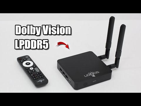Meet My Daily Android TV Box - Ugoos AM9 Pro - Amlogic S905X5-J