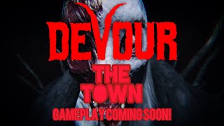 DEVOUR: The Town map! [Teaser]