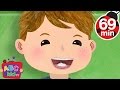 Johny Johny Yes Papa (2D) | +More Nursery Rhymes & Kids Songs - CoCoMelon