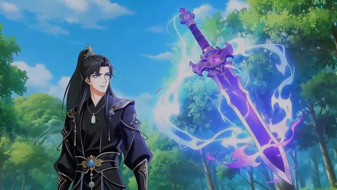 🌟【新番上线】《太古神尊》废柴觉醒圣品武魂，碾压天骄夺宝只为治好妹妹双眼！ 一口气看完 #热血 #玄幻 #战斗 #苍穹动漫